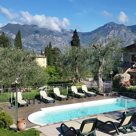 Appartamento Viola Daire Malcesine