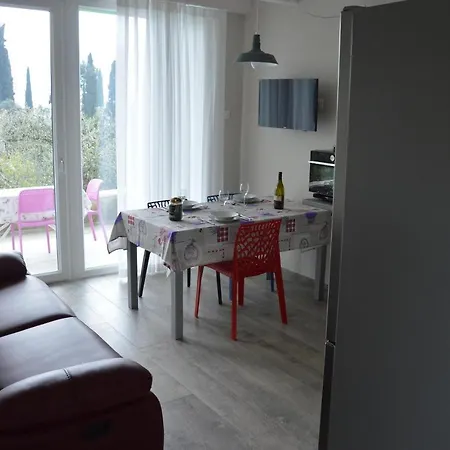 Daire Appartamento Viola Malcesine